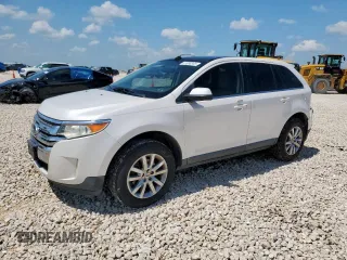 2011 Ford Edge Limited with VIN 2FMDK3KC0BBA88839, listed as a Copart auction lot 61080305 with 151,667 mi miles and Salvage title. Bid and sale history available at DreamBid. Image 1.