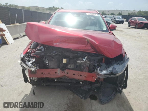 2018 Mazda CX-5 Grand Touring with VIN JM3KFADM4J1395832, listed as a Copart auction lot 66464915 with 41,410 mi miles and Salvage title. Bid and sale history available at DreamBid. Image 5.