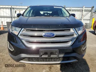2018 Ford Edge SEL with VIN 2FMPK3J98JBB36492, listed as a Copart auction lot 49038825 with 75,060 mi miles and Salvage Title. Bid and sale history available at carsss.com. Image 5.
