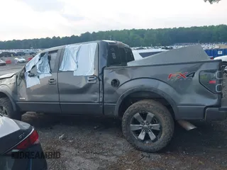 2012 Ford F-150 XL with VIN 1FTFW1ETXCKE28474, listed as a IAAI auction lot 42382011 with 361,764 mi miles and . Bid and sale history available at DreamBid. Image 14.