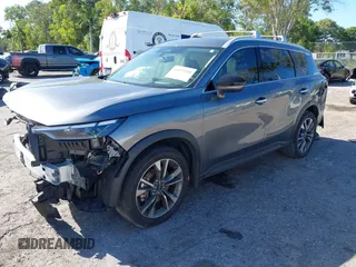 2023 Infiniti QX60 Luxe with VIN 5N1DL1FR1PC364789, listed as a IAAI auction lot 41833310 with 18,655 mi miles and . Bid and sale history available at DreamBid. Image 17.