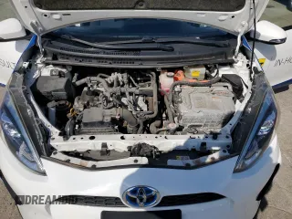 2018 Toyota Prius One with VIN JTDKDTB36J1615427, listed as a Copart auction lot 53525915 with 51,597 mi miles and Clean Title. Bid and sale history available at DreamBid. Image 11.
