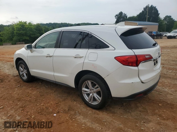 2014 Acura RDX Technology z VIN 5J8TB4H51EL013300, wystawiony jako Copart lot #58399075 z przebiegiem 142 592 mil mil oraz Szkoda całkowita • Salvage title. Historia ofert i sprzedaży dostępna na DreamBid. Obrazek 2.