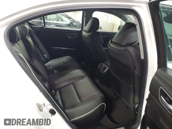 2020 Acura TLX w/Advance Pkg with VIN 19UUB3F86LA002488, listed as a Copart auction lot 87727845 with 91,713 mi miles and Salvage Title. Bid and sale history available at carsss.com. Image 10.