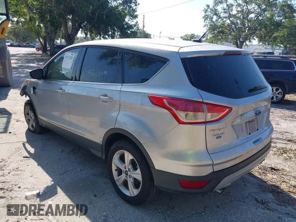 2016 Ford Escape SE z VIN 1FMCU0G76GUA61050, wystawiony jako IAAI lot #42171320 z przebiegiem Nie podano mil oraz . Historia ofert i sprzedaży dostępna na DreamBid. Obrazek 3.
