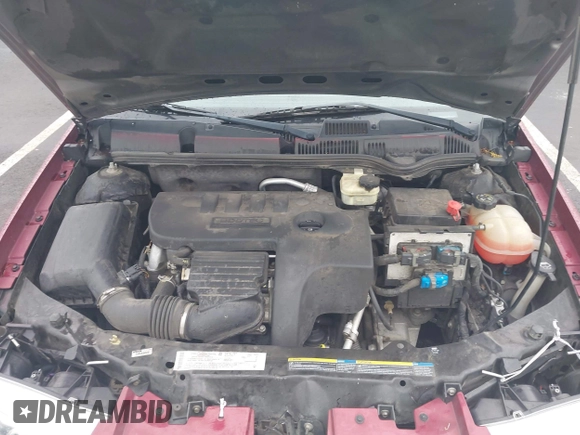 2006 Saturn ION z VIN 1G8AJ55F06Z119399, wystawiony jako IAAI lot #42140333 z przebiegiem 184 212 mil mil oraz . Historia ofert i sprzedaży dostępna na DreamBid. Obrazek 10.