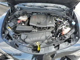 2022 Alfa Romeo Stelvio Sprint z VIN ZASPAKAN1N7D48283, wystawiony jako Copart lot #75964424 z przebiegiem 25 433 mil mil oraz Szkoda całkowita • Salvage title. Historia ofert i sprzedaży dostępna na DreamBid. Obrazek 12.