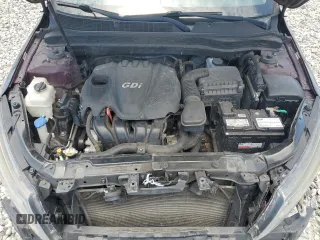 2015 Kia Optima EX with VIN 5XXGN4A71FG409750, listed as a Copart auction lot 64105865 with 313,992 mi miles and Salvage title. Bid and sale history available at DreamBid. Image 11.