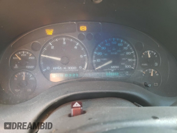 2003 GMC Sonoma SLS with VIN 1GTDT13X43K116642, listed as a Copart auction lot 73126134 with Not Provided miles and Salvage Title. Bid and sale history available at carsss.com. Image 9.