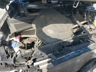 2023 Hyundai Palisade Limited с VIN KM8R54GEXPU545428, выставлен на аукционе Copart как лот 54835585 с пробегом Не указан миль и Списание • Salvage title. История ставок и продаж доступна на DreamBid. Изображение 12.