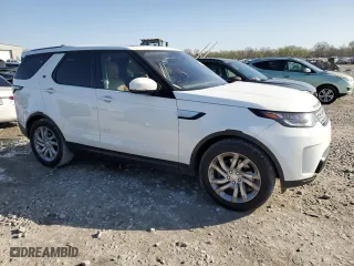 2018 Land Rover Discovery HSE with VIN SALRR2RK9JA048288, listed as a Copart auction lot 52105725 with 88,340 mi miles and Clean Title. Bid and sale history available at carsss.com. Image 4.