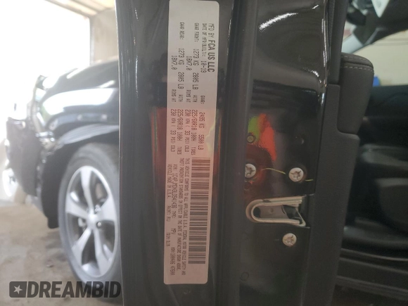 2020 Jeep Cherokee Limited z VIN 1C4PJMDN3LD541436, wystawiony jako Copart lot #60062575 z przebiegiem 51 621 mil mil oraz Szkoda całkowita • Salvage title. Historia ofert i sprzedaży dostępna na DreamBid. Obrazek 13.