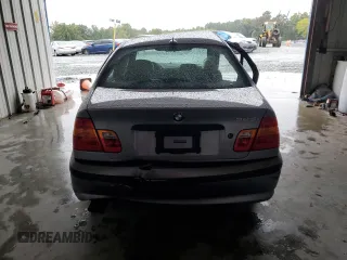 2004 BMW 3 Series 325i with VIN WBAET37484NJ81412, listed as a Copart auction lot 71648434 with Not Provided miles and Salvage Title. Bid and sale history available at carsss.com. Image 6.