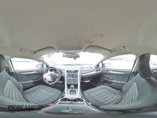 2016 Ford Fusion SE with VIN 1FA6P0HD9G5119892, listed as a Copart auction lot 46128495 with 141,867 mi miles and Salvage Title. Bid and sale history available at carsss.com. Image 12.