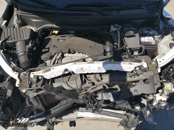 2019 GMC Terrain SLT with VIN 3GKALPEX3KL269498, listed as a Copart auction lot 46470115 with 94,587 mi miles and Clean Title. Bid and sale history available at carsss.com. Image 12.