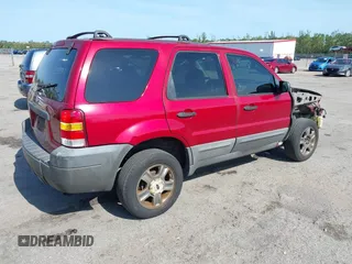 2005 Ford Escape XLS Value с VIN 1FMYU02Z65KC52815, выставлен на аукционе IAAI как лот 42236602 с пробегом 201 893 миль миль и . История ставок и продаж доступна на DreamBid. Изображение 4.