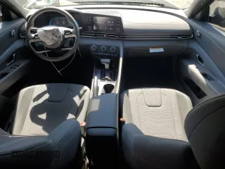 2024 Hyundai Elantra SE with VIN KMHLL4DG8RU831976, listed as a Copart auction lot 57838755 with 6,228 mi miles and Salvage title. Bid and sale history available at DreamBid. Image 8.