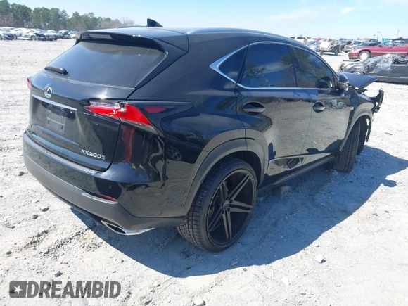 2015 Lexus NX 200t z VIN JTJYARBZ9F2007958, wystawiony jako IAAI lot #41815035 z przebiegiem 115 033 mil mil oraz . Historia ofert i sprzedaży dostępna na DreamBid. Obrazek 4.