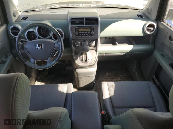 2005 Honda Element EX with VIN 5J6YH28665L024318, listed as a Copart auction lot 80584914 with 242,777 mi miles and Clean Title. Bid and sale history available at DreamBid. Image 8.
