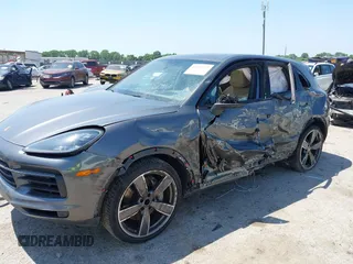 2021 Porsche Cayenne S with VIN WP1AB2AY8MDA28690, listed as a IAAI auction lot 42333167 with 39,489 mi miles and . Bid and sale history available at DreamBid. Image 6.