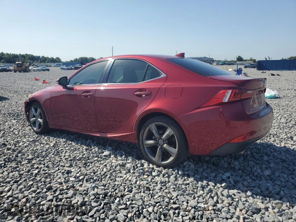 2014 Lexus IS 250 with VIN JTHBF1D21E5000493, listed as a Copart auction lot 56665195 with 115,054 mi miles and Salvage title. Bid and sale history available at DreamBid. Image 2.