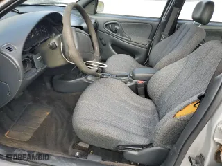 2001 Chevrolet Cavalier with VIN 1G1JC524317339488, listed as a Copart auction lot 78397414 with 119,028 mi miles and Clean Title. Bid and sale history available at carsss.com. Image 7.