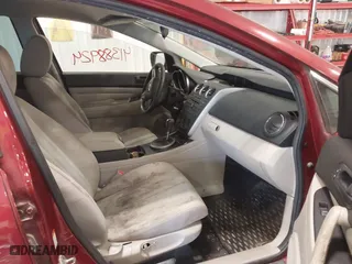 2010 Mazda CX-7 SV with VIN JM3ER2W52A0308418, listed as a IAAI auction lot 41388924 with 185,997 mi miles. Bid and sale history available at carsss.com. Image 5.