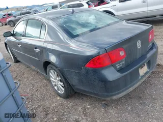 2011 Buick Lucerne CX with VIN 1G4HA5EMXBU117486, listed as a IAAI auction lot 41981445 with 169,602 mi miles. Bid and sale history available at carsss.com. Image 3.
