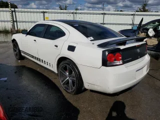 2010 Dodge Charger Police with VIN 2B3AA4CT1AH161521, listed as a Copart auction lot 79409514 with 155,168 mi miles and Salvage Title. Bid and sale history available at carsss.com. Image 2.