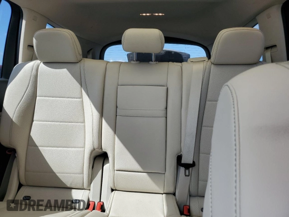 2020 Mercedes-Benz GLS 450 with VIN 4JGFF5KEXLA117450, listed as a Copart auction lot 76022194 with 18,376 mi miles and Salvage Title. Bid and sale history available at DreamBid. Image 10.