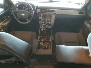 2012 Chevrolet Tahoe Commercial with VIN 1GNLC2E09CR296376, listed as a Copart auction lot 54265525 with 227,127 mi miles and Salvage title. Bid and sale history available at DreamBid. Image 8.