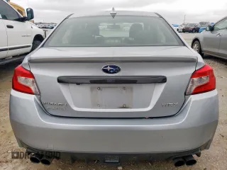 2016 Subaru WRX Premium with VIN JF1VA1E62G9822235, listed as a Copart auction lot 51853685 with 71,207 mi miles and Salvage Title. Bid and sale history available at carsss.com. Image 6.