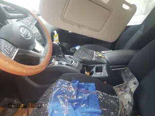 2023 Nissan Qashqai S z VIN JN1BJ1AV5PW001001, wystawiony jako Copart lot #75294074 z przebiegiem Nie podano mil oraz Szkody całkowita. Historia ofert i sprzedaży dostępna na DreamBid. Obrazek 7.