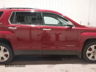 2017 GMC Terrain SLT with VIN 2GKFLUEK0H6173527, listed as a IAAI auction lot 41238590 with 93,776 mi miles. Bid and sale history available at carsss.com. Image 14.