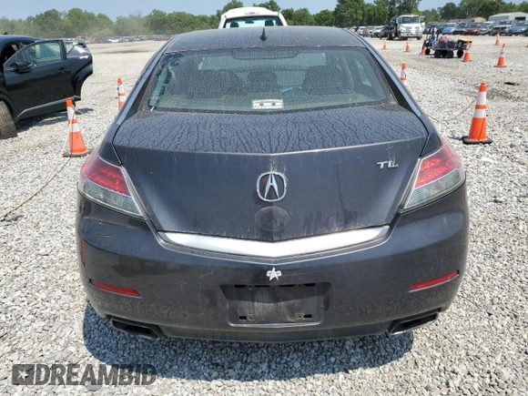 2013 Acura TL z VIN 19UUA8F28DA010699, wystawiony jako Copart lot #58672465 z przebiegiem 196 858 mil mil oraz Szkoda całkowita • Salvage title. Historia ofert i sprzedaży dostępna na DreamBid. Obrazek 6.