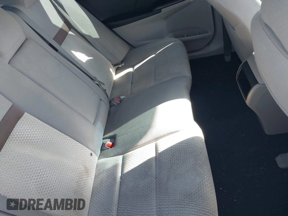 2012 Toyota Camry L with VIN 4T4BF1FK9CR214425, listed as a IAAI auction lot 41986138 with 220,740 mi miles. Bid and sale history available at carsss.com. Image 8.