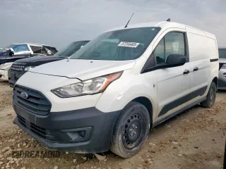 2019 Ford Transit Connect XL z VIN NM0LS7E23K1400719, wystawiony jako Copart lot #57255465 z przebiegiem 202 345 mil mil oraz Czysty tytuł • Clean title. Historia ofert i sprzedaży dostępna na DreamBid. Obrazek 1.