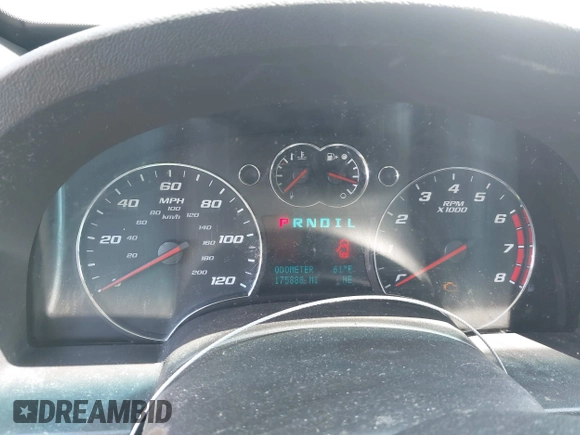 2008 Chevrolet Equinox LT with VIN 2CNDL63F186070004, listed as a IAAI auction lot 42008108 with 175,888 mi miles. Bid and sale history available at carsss.com. Image 7.