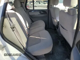 2007 GMC Envoy SLE with VIN 1GKDT13S572171793, listed as a Copart auction lot 75861104 with 0 mi miles and Salvage Title. Bid and sale history available at carsss.com. Image 10.