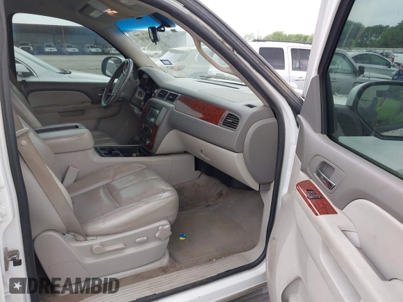 2011 Chevrolet Tahoe LT with VIN 1GNSCBE0XBR256687, listed as a IAAI auction lot 41948765 with 232,954 mi miles and . Bid and sale history available at DreamBid. Image 5.