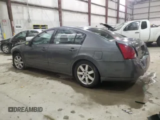2006 Nissan Maxima 3.5 SE with VIN 1N4BA41E36C858454, listed as a Copart auction lot 41794045 with 0 mi miles and Non Repairable. Bid and sale history available at carsss.com. Image 2.