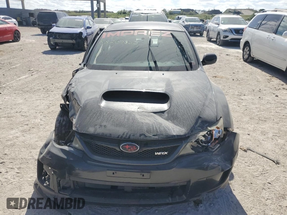 2011 Subaru Impreza Sedan WRX WRX with VIN JF1GV7E65BG504436, listed as a Copart auction lot 88209305 with 147,862 mi miles and Salvage Title. Bid and sale history available at carsss.com. Image 5.