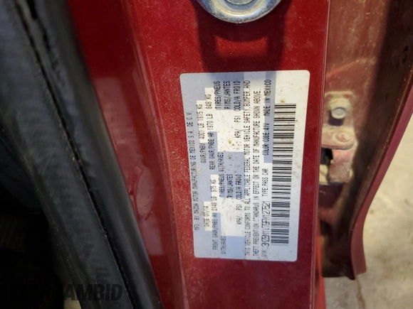 2015 Mazda 3 i Touring with VIN 3MZBM1V79FM127521, listed as a Copart auction lot 89337265 with 117,949 mi miles and Salvage Title. Bid and sale history available at DreamBid. Image 12.