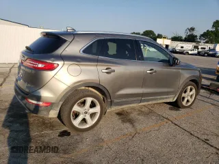 2016 Lincoln MKC Premier with VIN 5LMCJ1D98GUJ20472, listed as a Copart auction lot 59586665 with 100,845 mi miles and Salvage title. Bid and sale history available at DreamBid. Image 3.