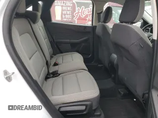 2021 Ford Escape S with VIN 1FMCU9F68MUA50124, listed as a Copart auction lot 52160715 with 65,124 mi miles and Salvage title. Bid and sale history available at DreamBid. Image 10.