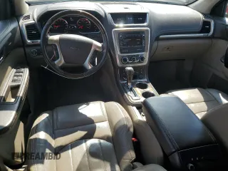 2013 GMC Acadia Denali z VIN 1GKKVTKD7DJ179668, wystawiony jako Copart lot #56689705 z przebiegiem 150 602 mil mil oraz Szkoda całkowita • Salvage title. Historia ofert i sprzedaży dostępna na DreamBid. Obrazek 8.