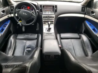 2008 Infiniti G35 x z VIN JNKBV61F08M269439, wystawiony jako Copart lot #52402455 z przebiegiem 250 603 mil mil oraz Szkoda całkowita • Salvage title. Historia ofert i sprzedaży dostępna na DreamBid. Obrazek 8.