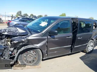 2016 Dodge Grand Caravan SE with VIN 2C4RDGBG9GR108776, listed as a IAAI auction lot 41958625 with 132,268 mi miles and . Bid and sale history available at DreamBid. Image 14.