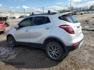 2019 Buick Encore Sport Touring with VIN KL4CJ2SB2KB715531, listed as a Copart auction lot 45710585 with 41,678 mi miles and Salvage Title. Bid and sale history available at DreamBid. Image 2.