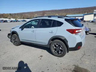2019 Subaru Crosstrek with VIN JF2GTAAC6K8341171, listed as a Copart auction lot 52516755 with 59,941 mi miles and Salvage Title. Bid and sale history available at carsss.com. Image 2.